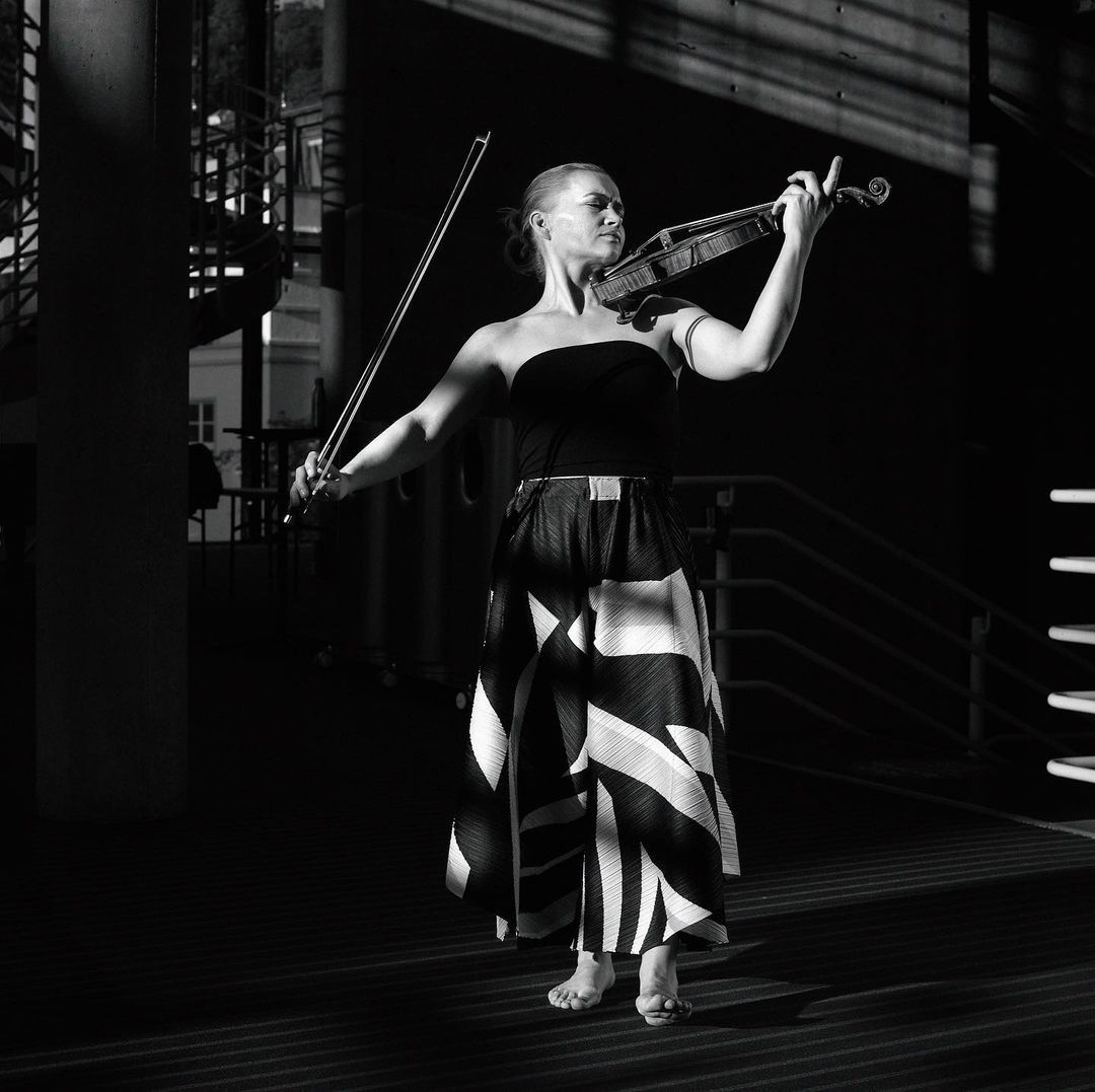 Mari Silje Samuelsen Feet