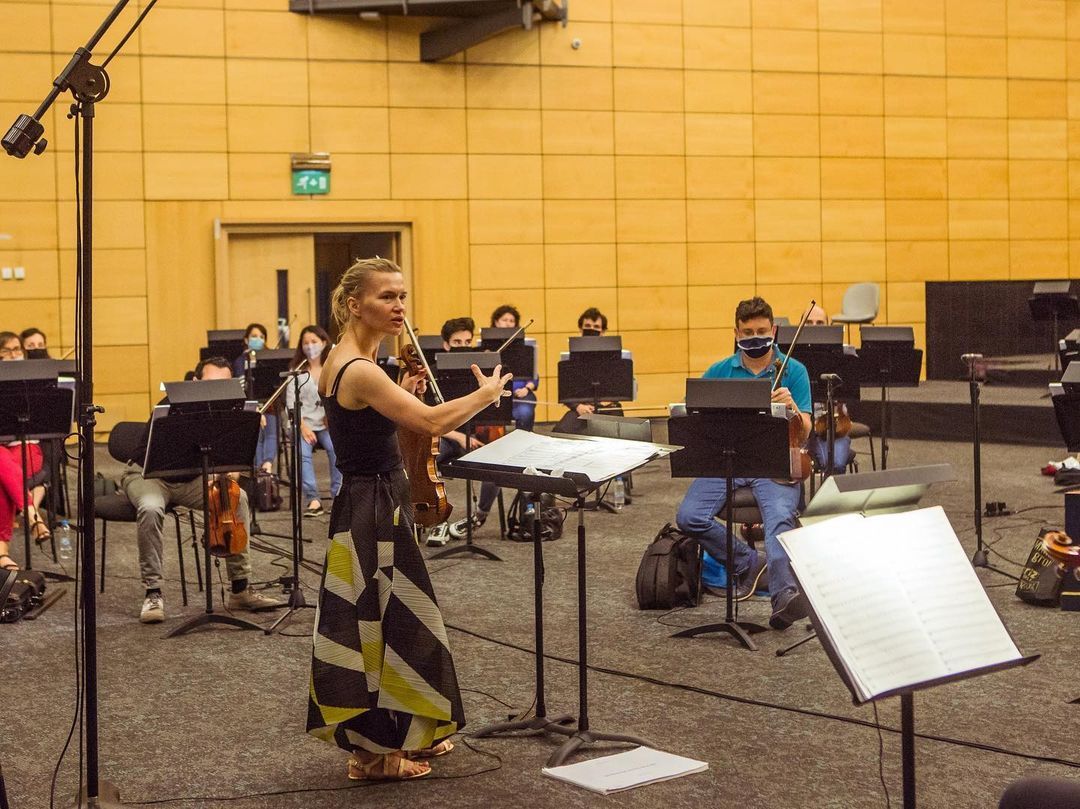 Mari Silje Samuelsen Feet