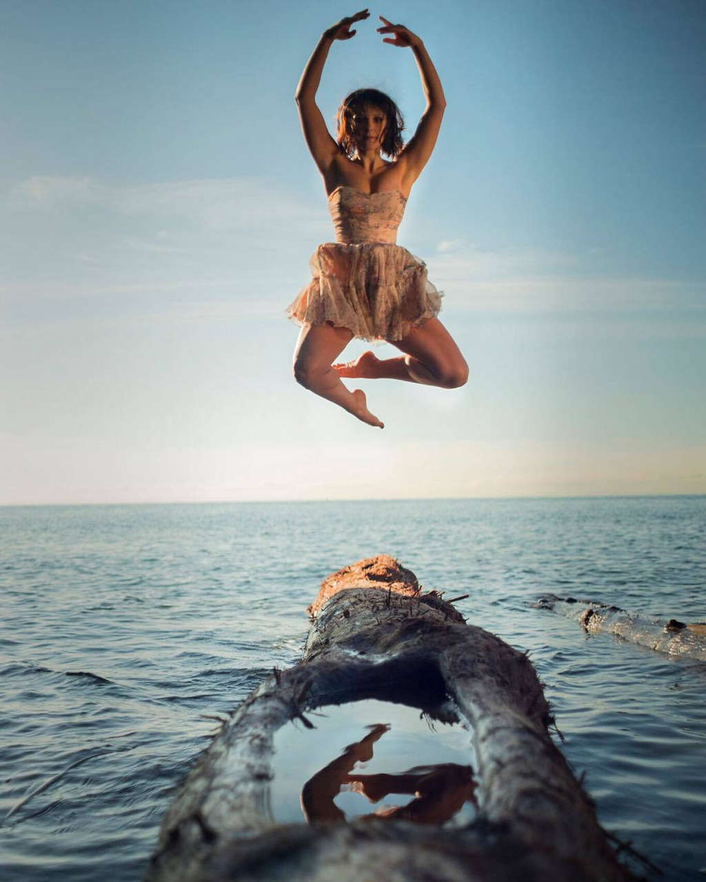 Starlise Waschuk Feet