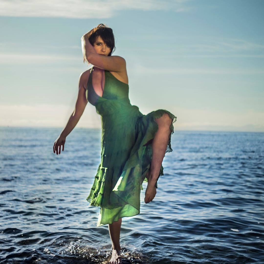 Starlise Waschuk Feet