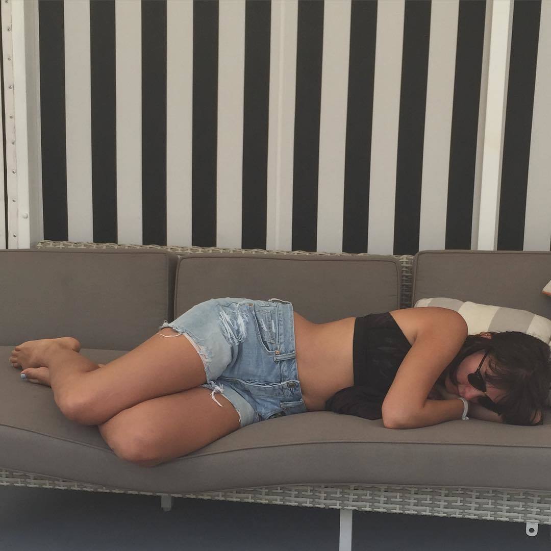 Starlise Waschuk Feet