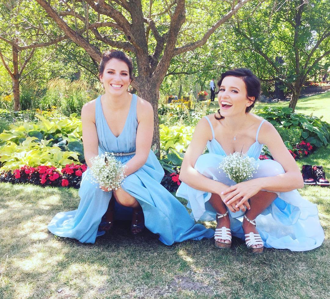 Starlise Waschuk Feet