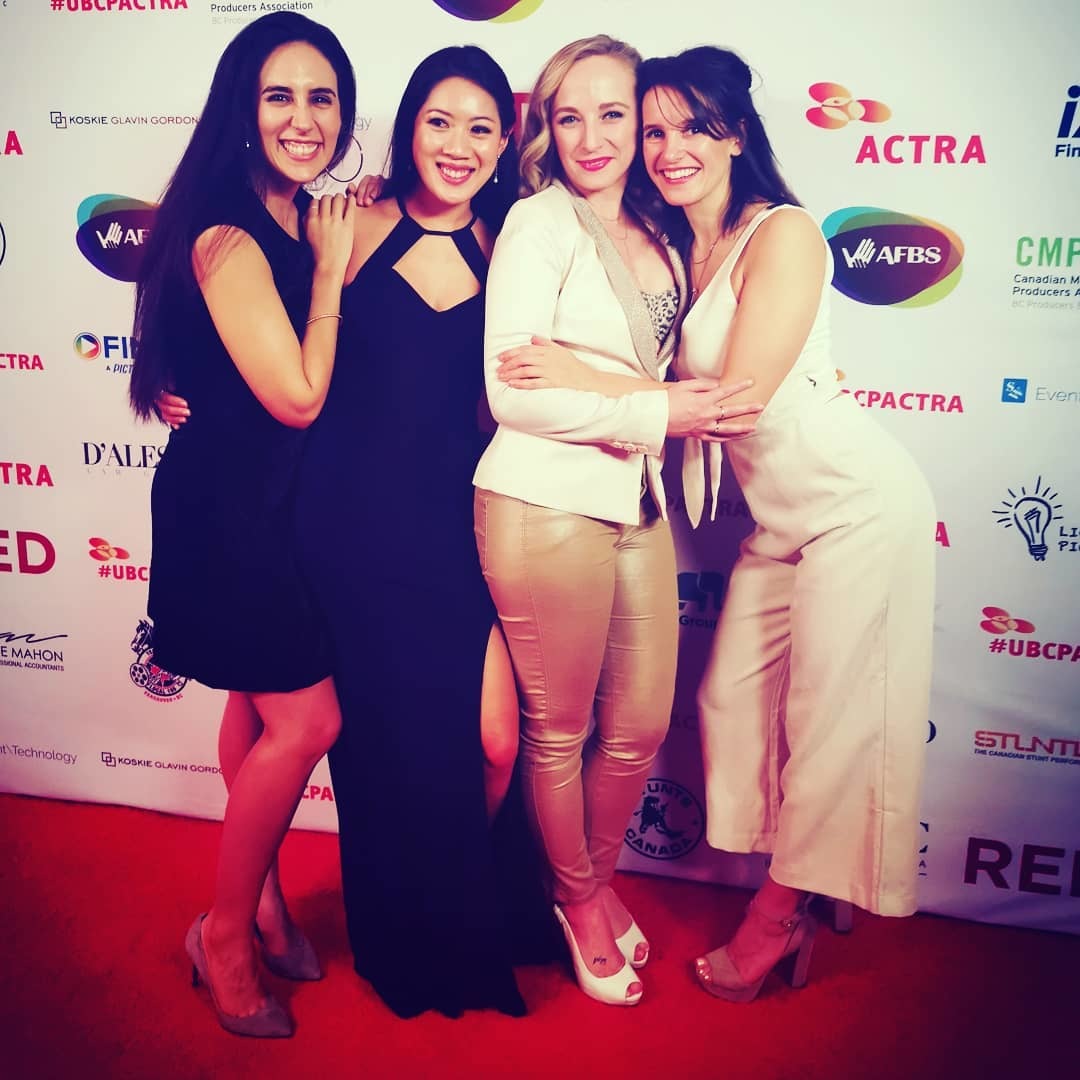 Starlise Waschuk Feet