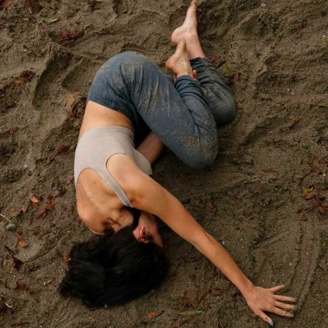 Starlise Waschuk Feet