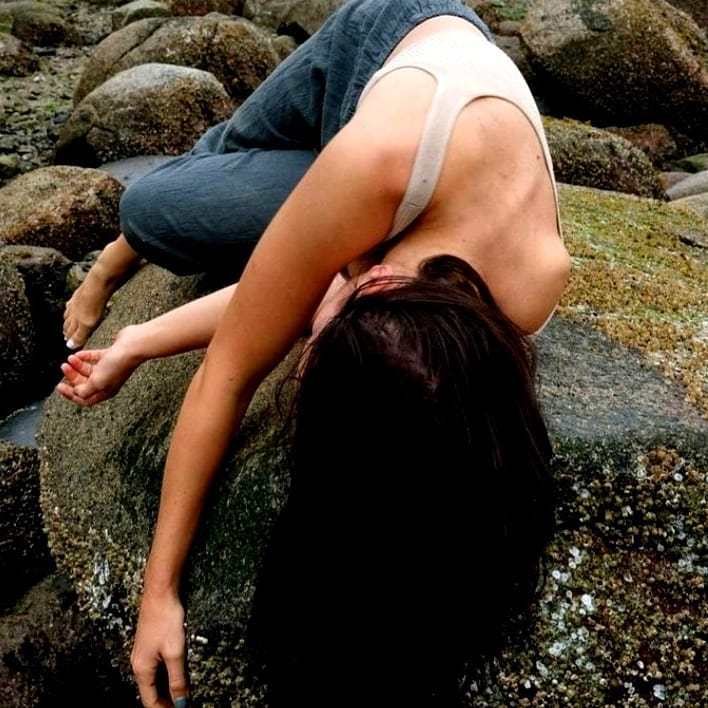 Starlise Waschuk Feet