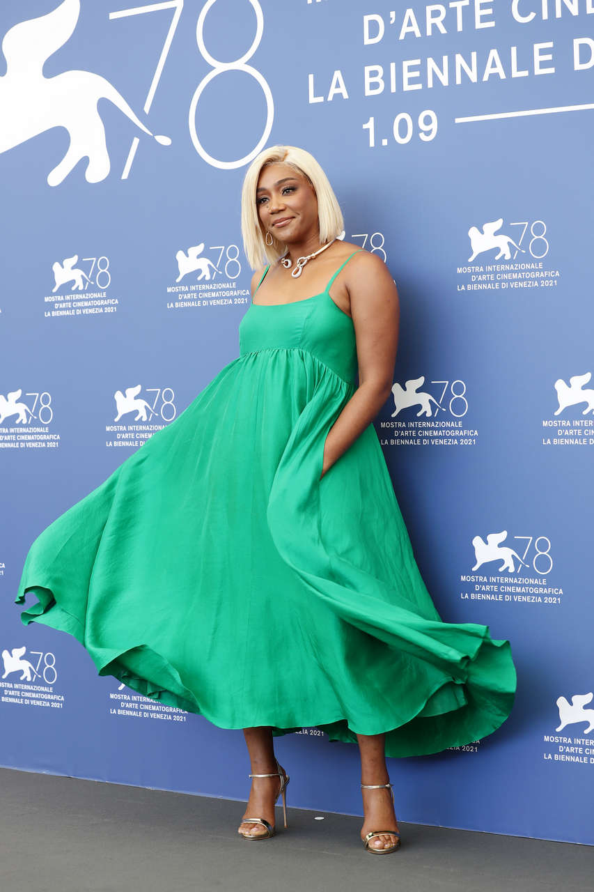 Tiffany Haddish Feet