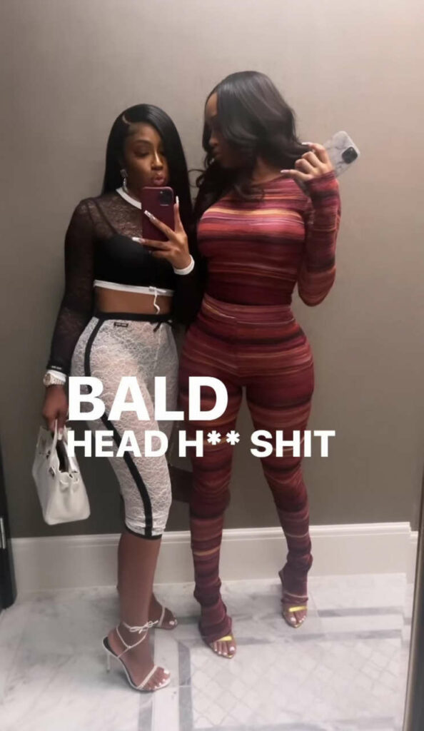 Yung Miami Feet (11 photos)
