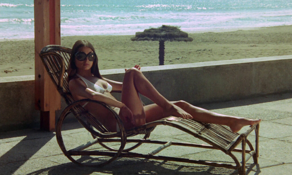 Soledad Miranda Feet (2 photos)