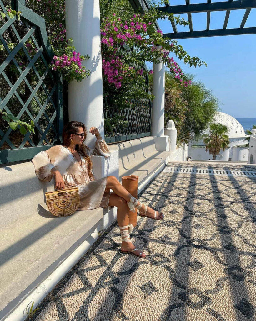 Barbara Morel Feet (8 photos)