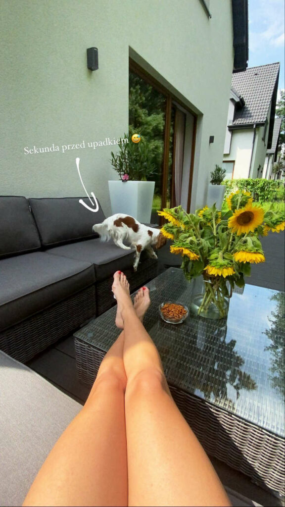 Wiktoria Gasiewska Feet (6 photos)