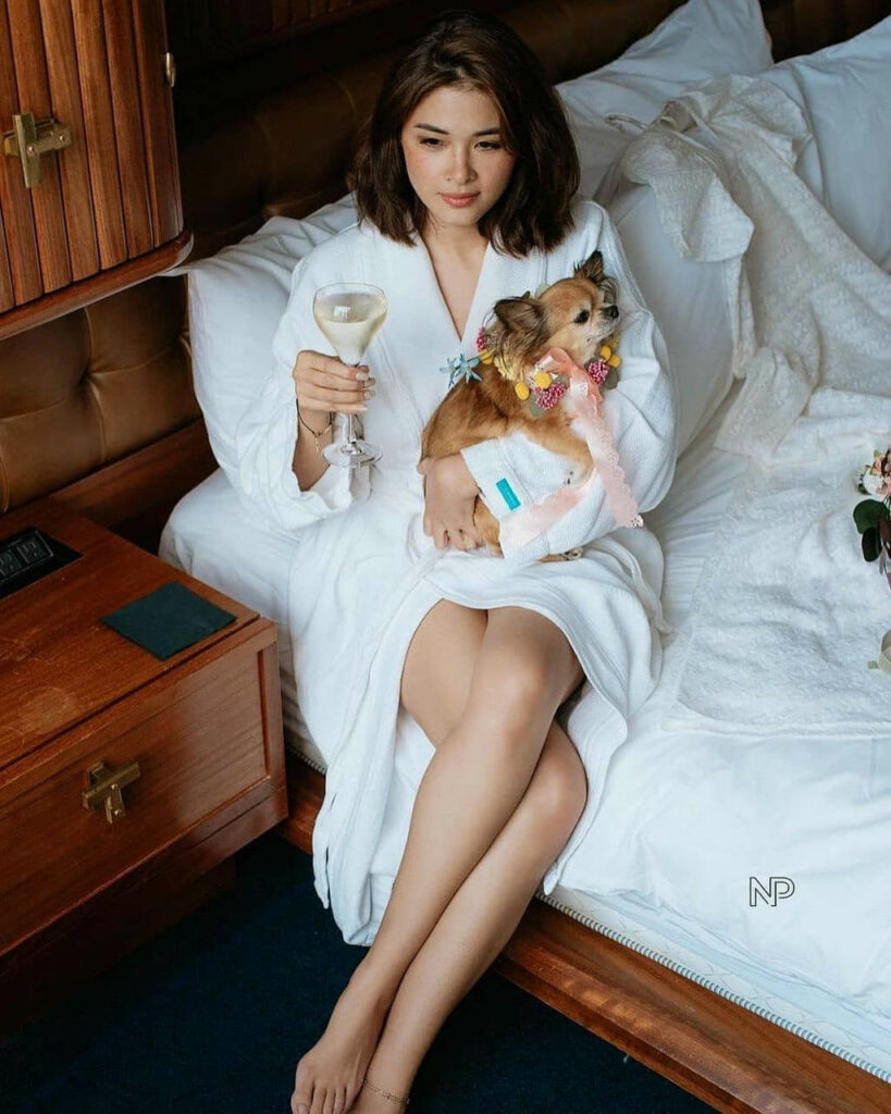 Yam Concepcion Feet (5 photos)