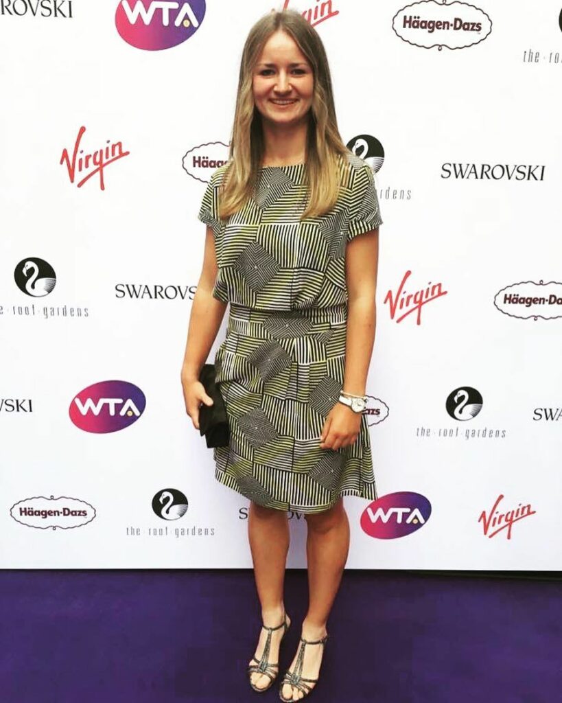 Barbora Krejcikova Feet (6 photos)