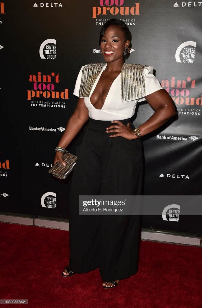 Patrice Covington Feet (6 photos)