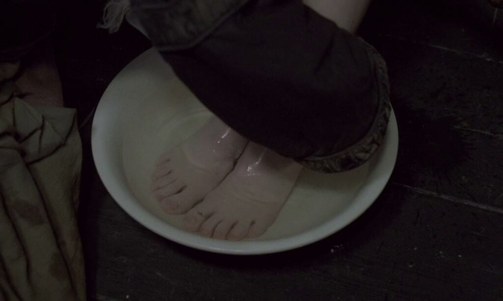 Isabelle Adjani Feet (4 photos)