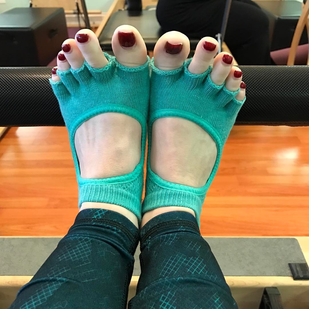 Mina Thorne Feet
