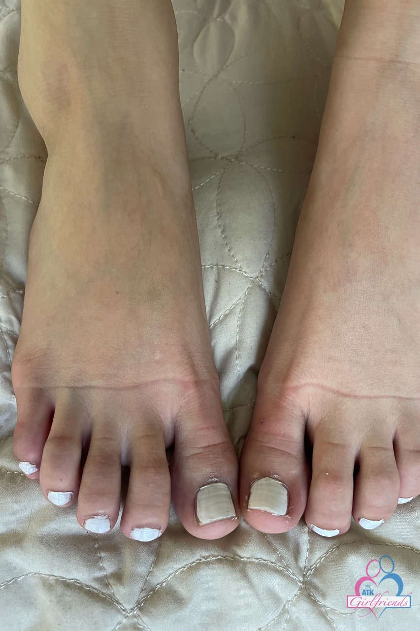 Penelope Kay Feet