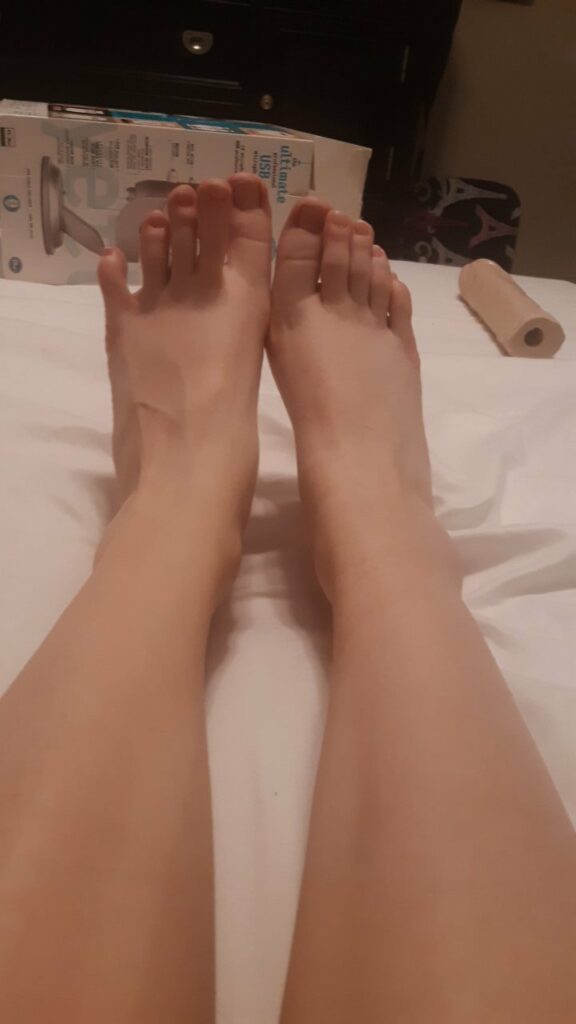 Ginger Mckay Feet (14 photos)