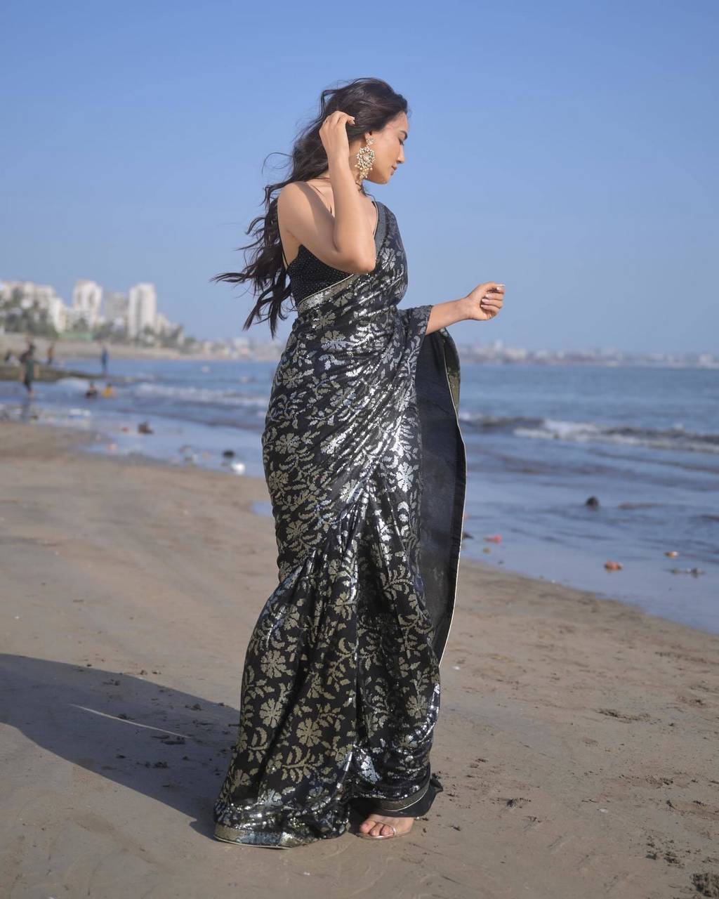 Surbhi Jyoti Feet