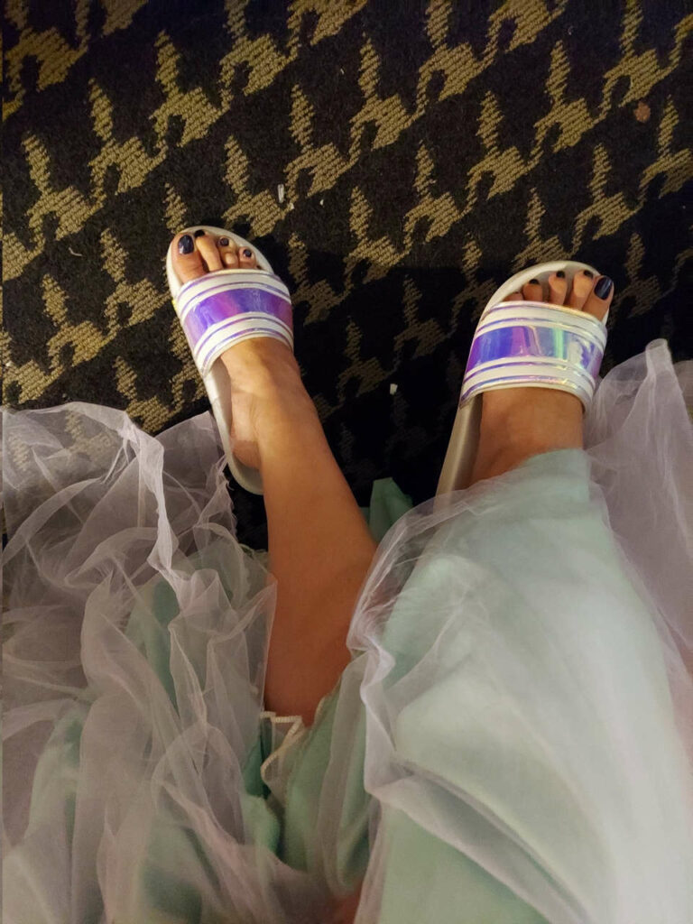 Vika Feet (3 images)