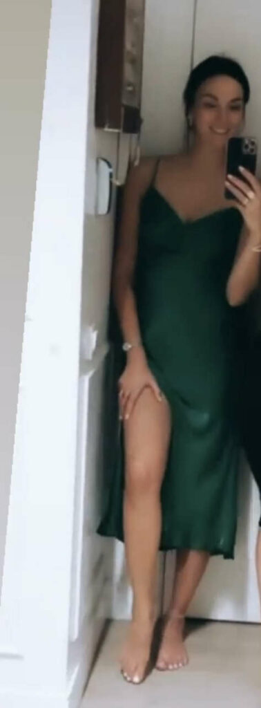Paulina Krupinska Feet