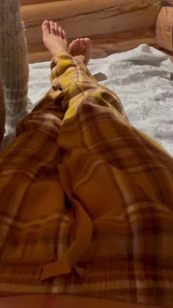 Ekaterina Gordon Feet