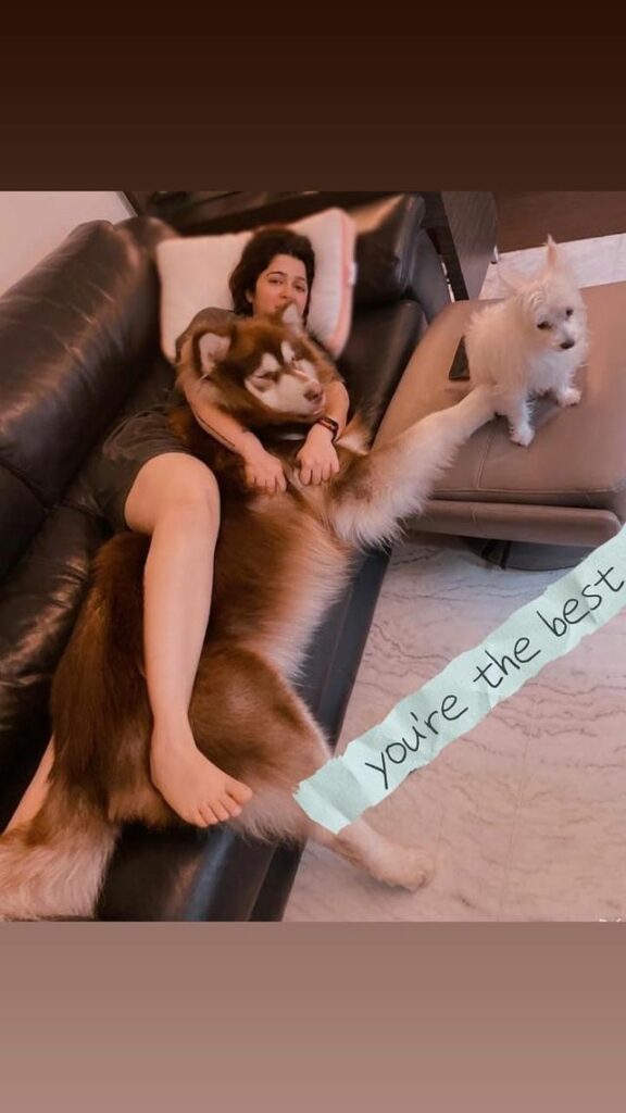 Charmi Kaur Feet