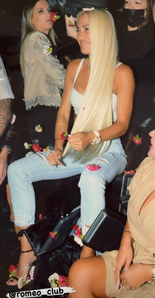 Victoria Karyda Feet
