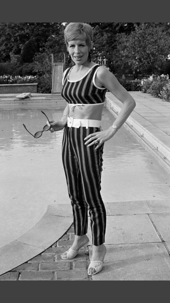 Yootha Joyce Feet
