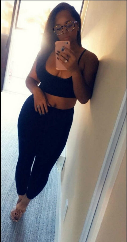 Jaimee Foxworth Feet