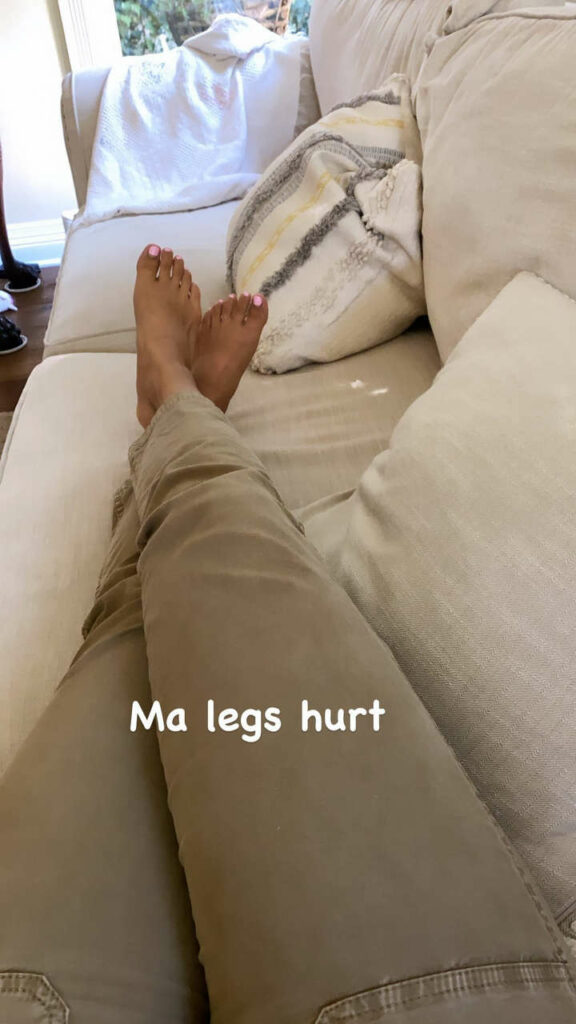 Chelsea Mcgehee Feet