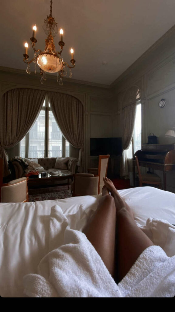 Cheyenne Elliott Feet