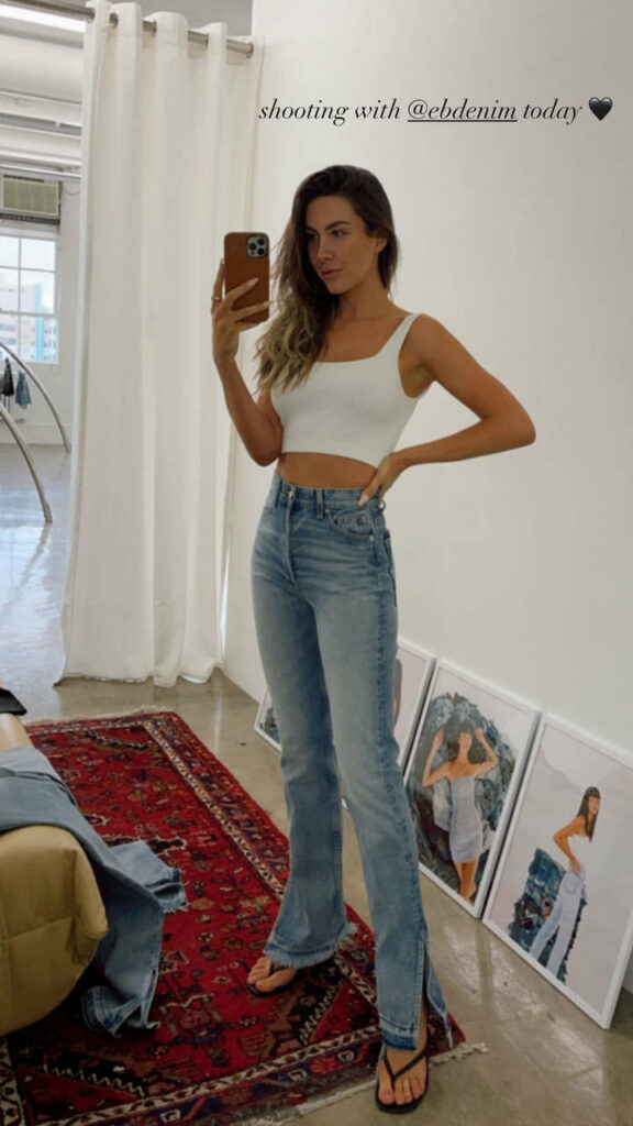 Dakota Michael Feet