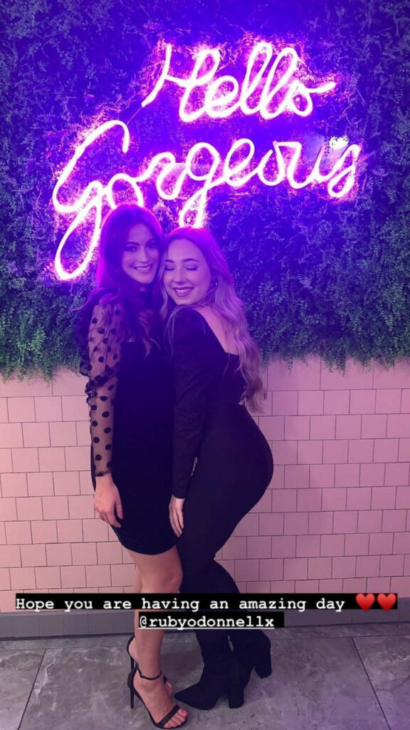 Lauren Mcqueen Feet