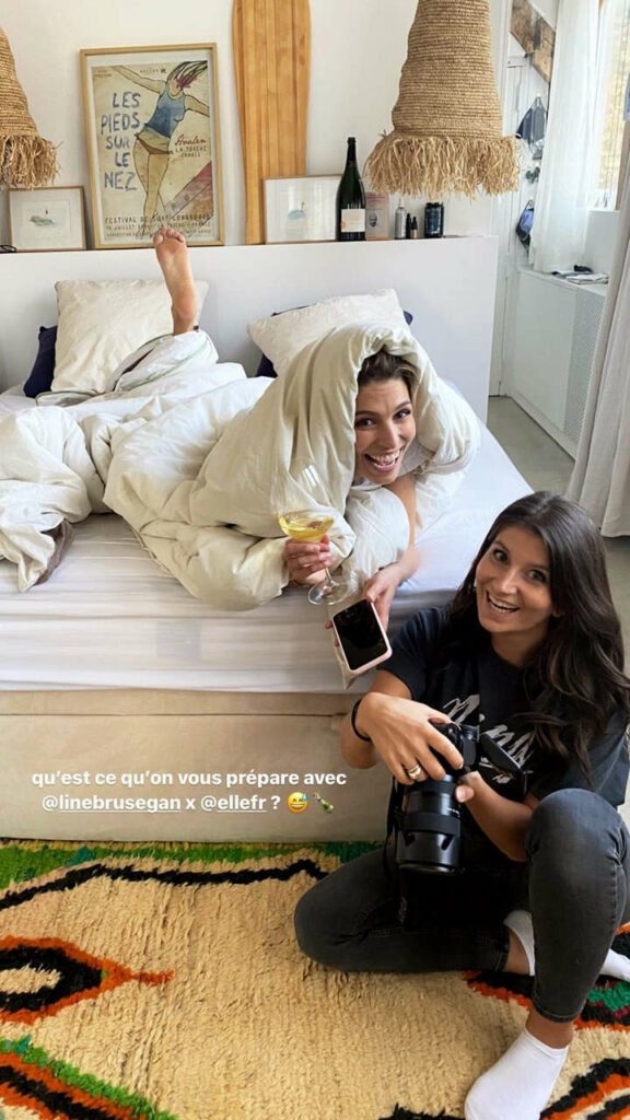 Laury Thilleman Feet