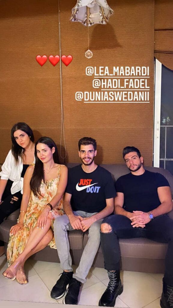 Liya Mubardi Feet