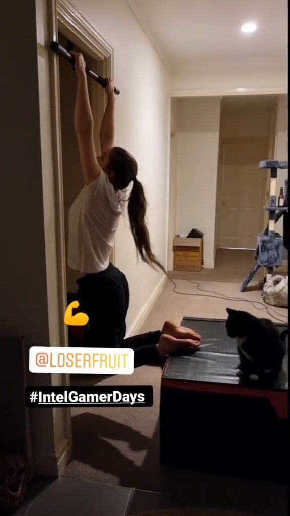 Loserfruit Feet