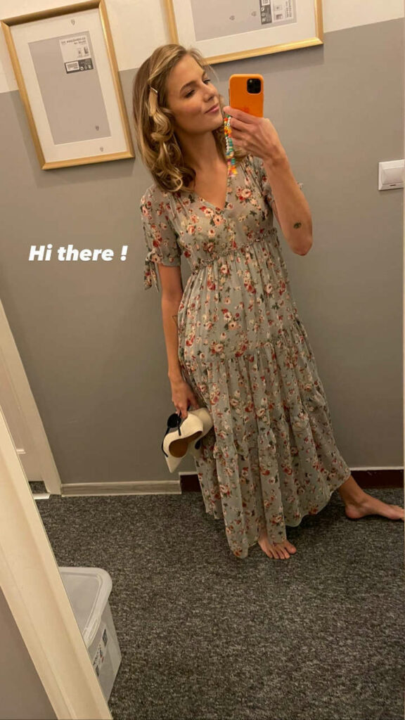 Marta Wierzbicka Feet