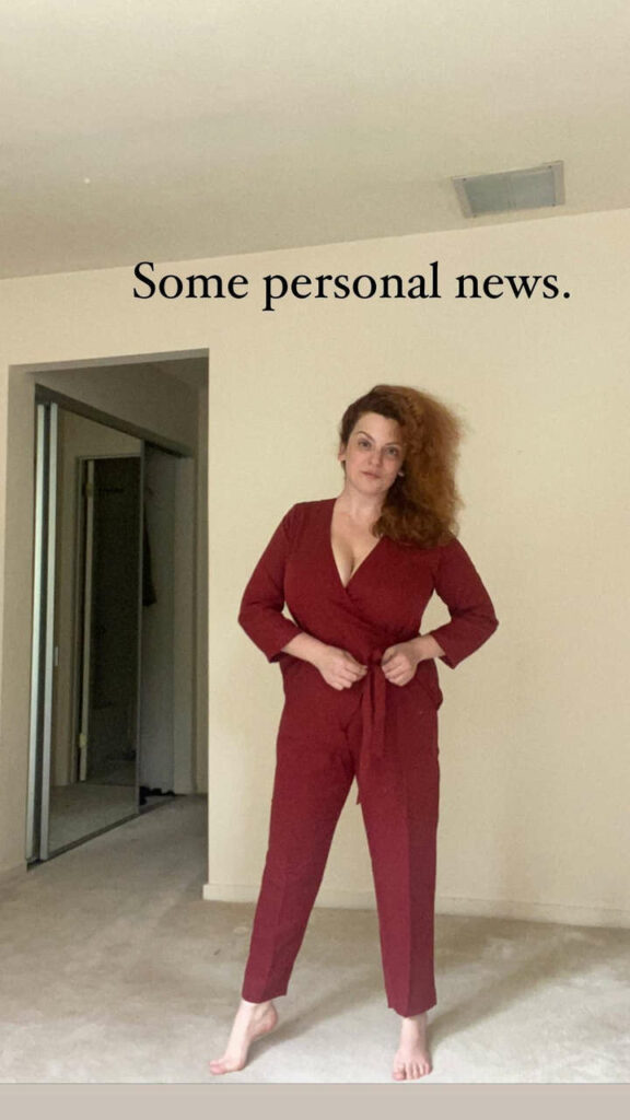 Sara Benincasa Feet