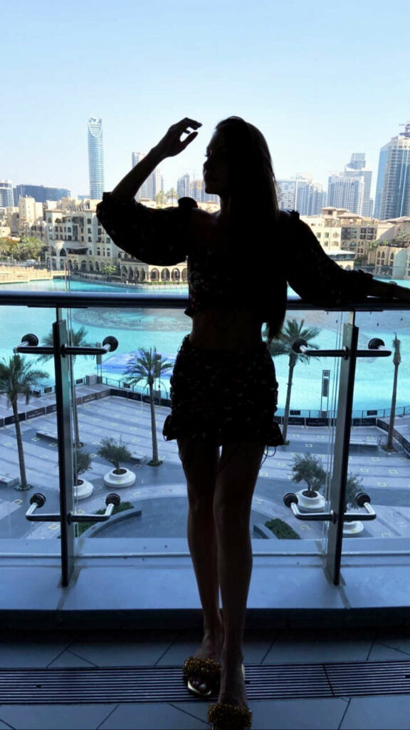 Tijana Ivkovic Feet