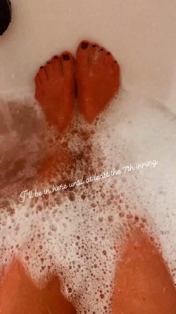 Tomi Lahren Feet