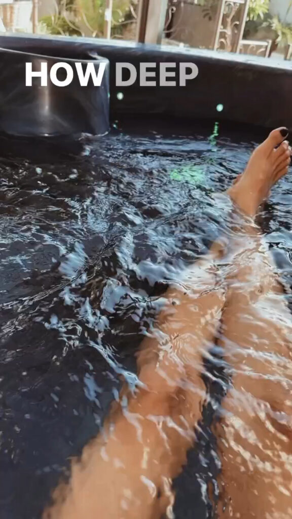 Yarden Vizel Feet