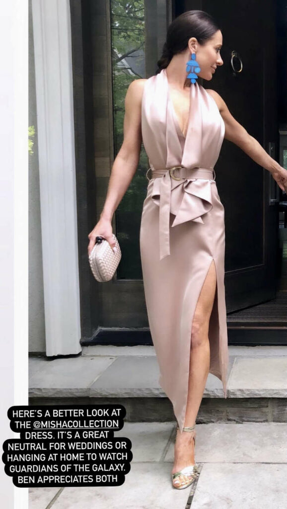 Jessica Mulroney Feet