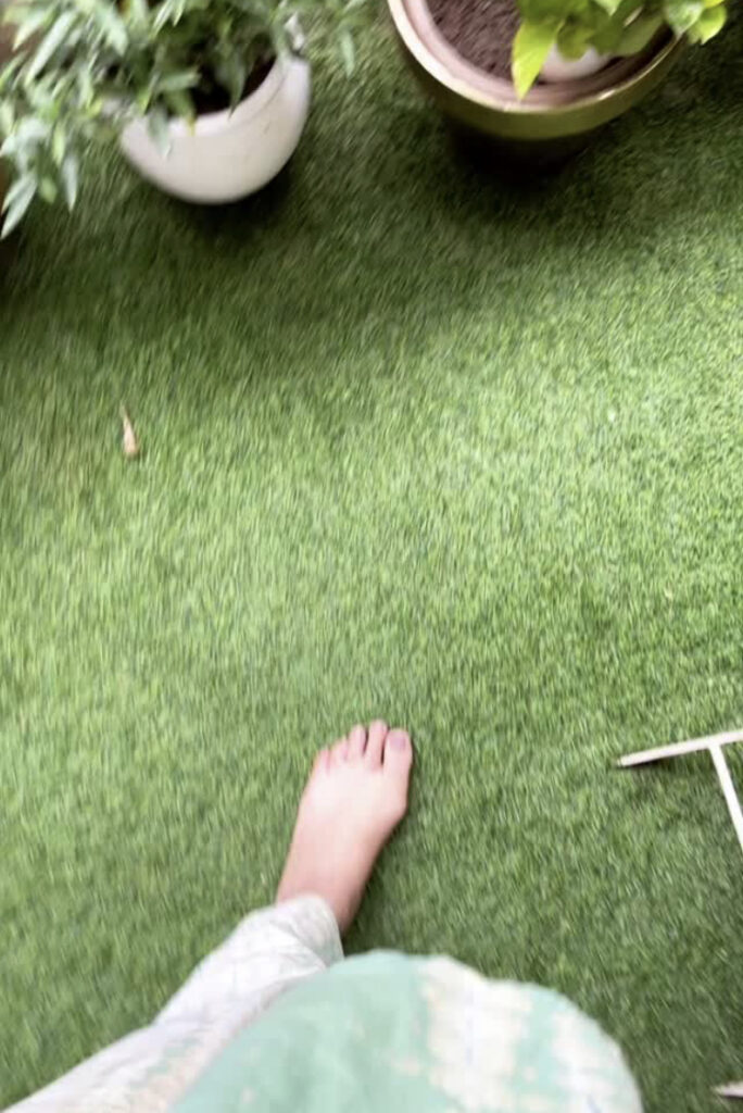 Nitibha Kaul Feet