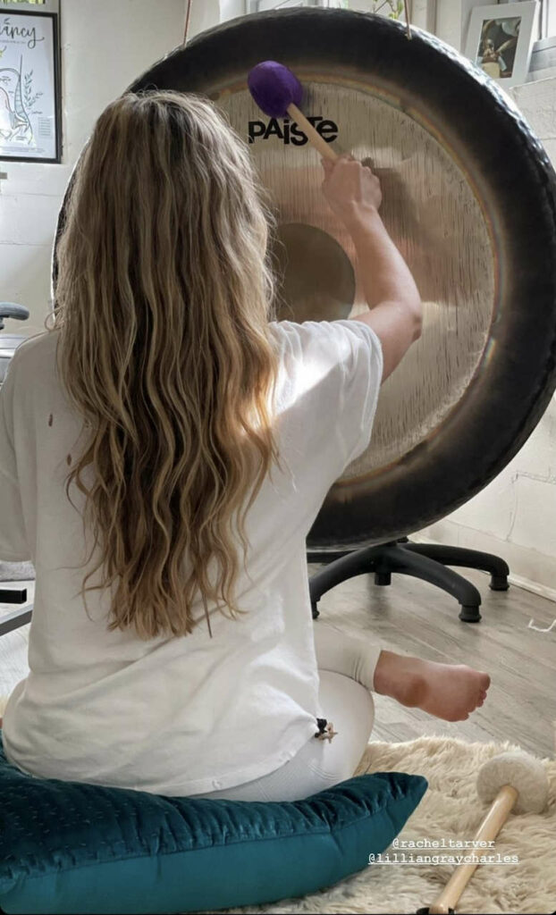 Lesa Wilson Feet