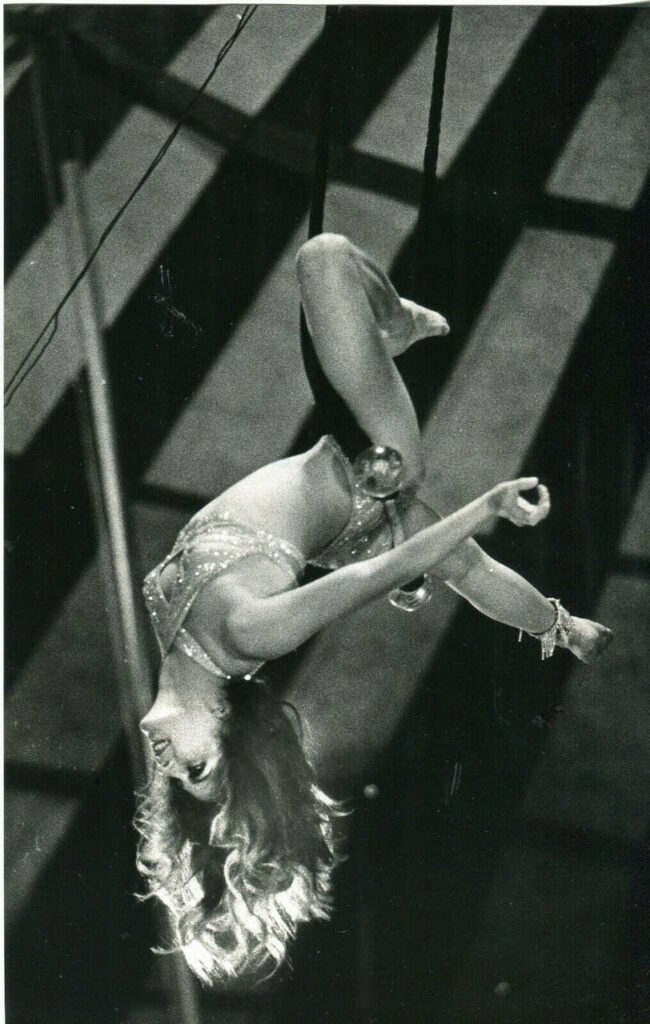 Tina Storey Feet