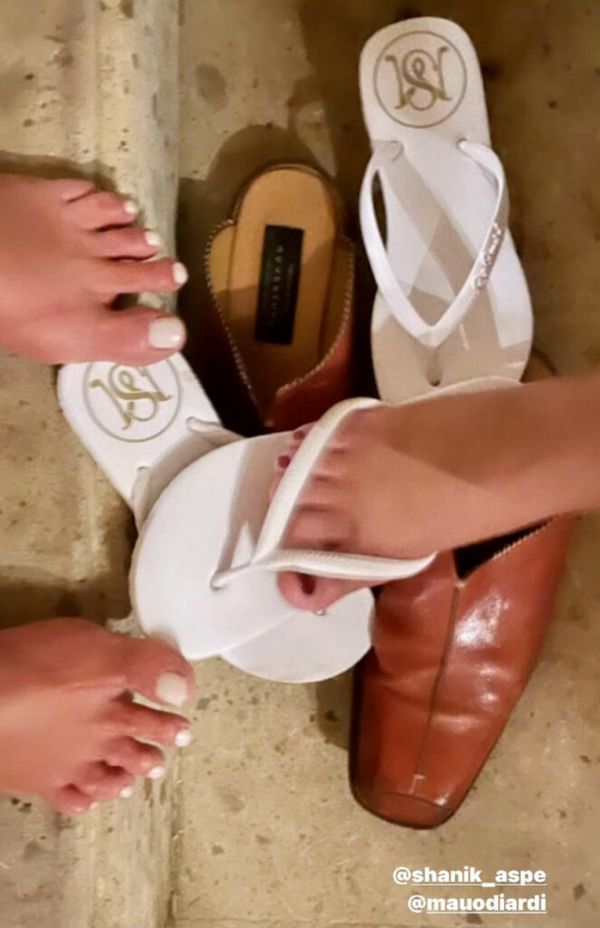 Shanik Aspe Feet