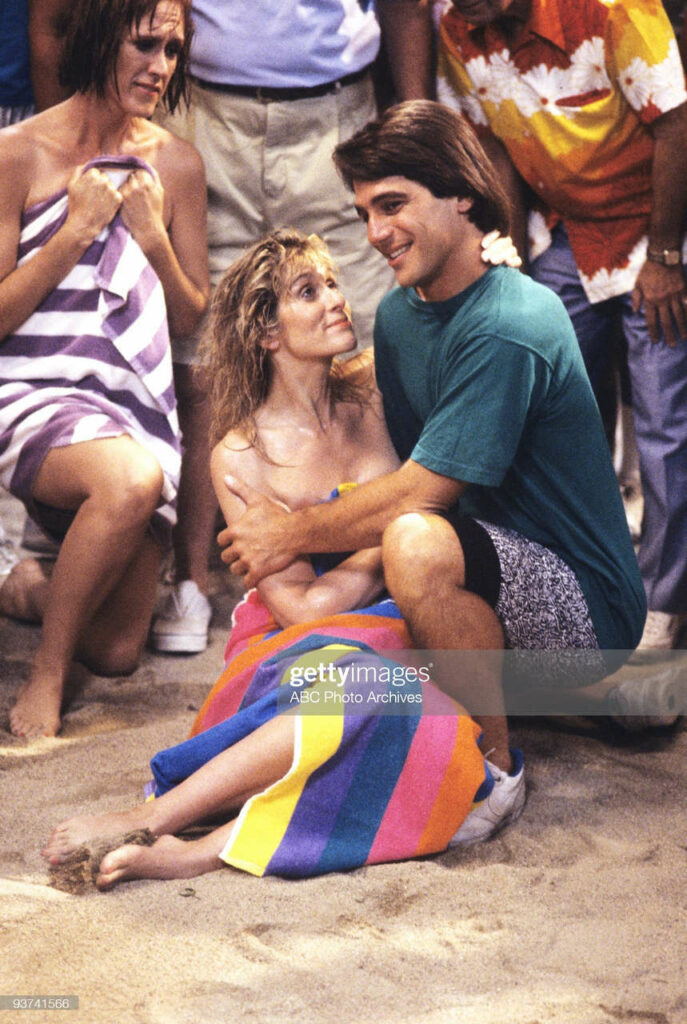 Judith Light Feet