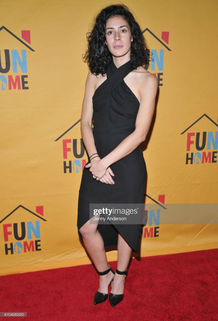 Roberta Colindrez Feet