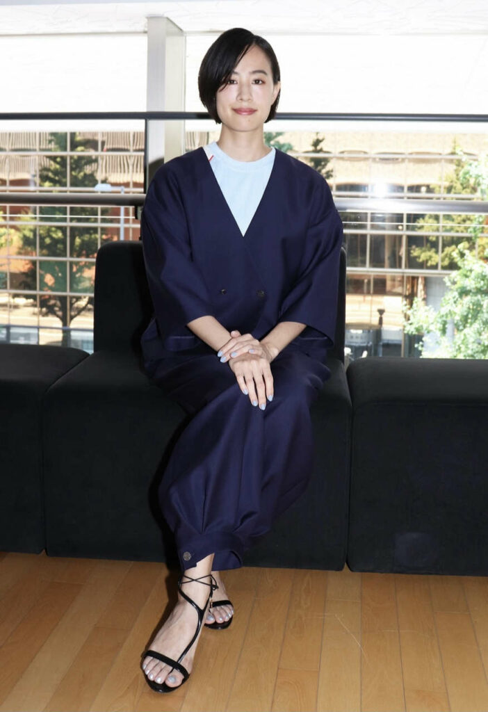 Shizuka Ishibashi Feet