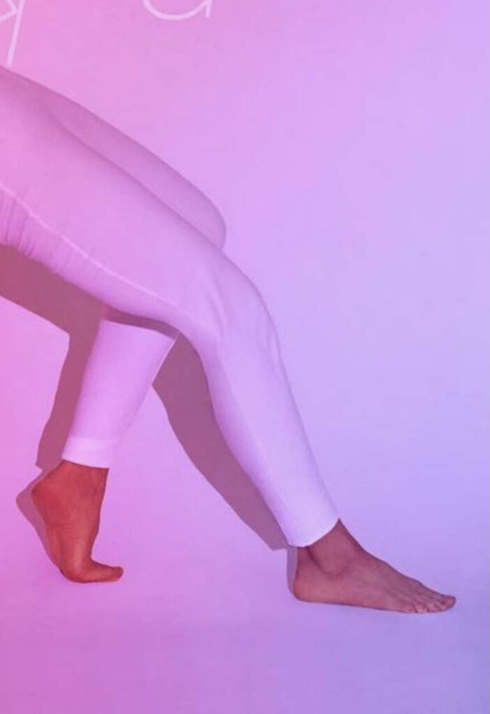 Aleksandra Poplawska Feet